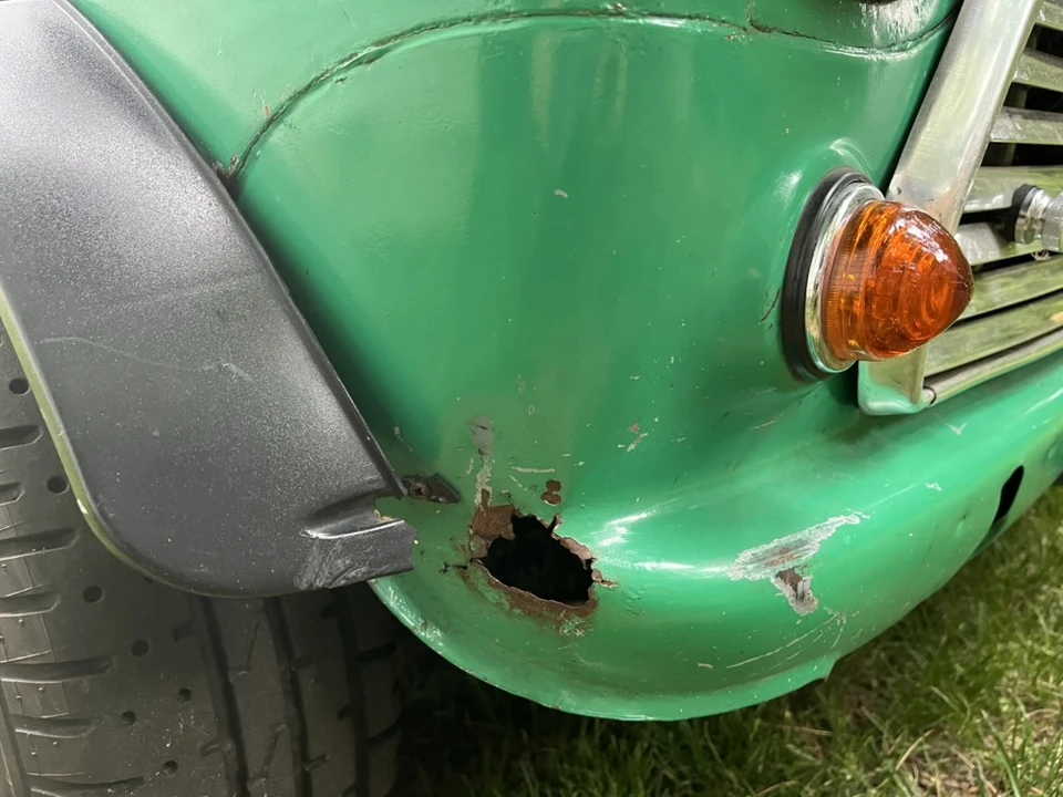 1979 Mini Mini Mark IV - Image 31 of 31