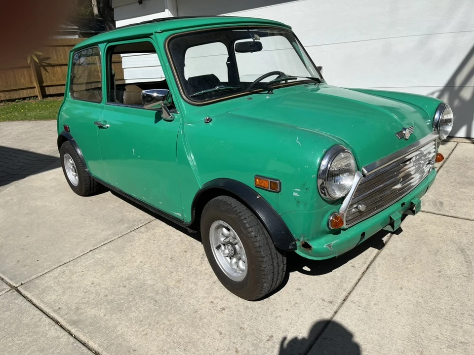 1979 Mini Mini Mark IV - Image 17 of 31