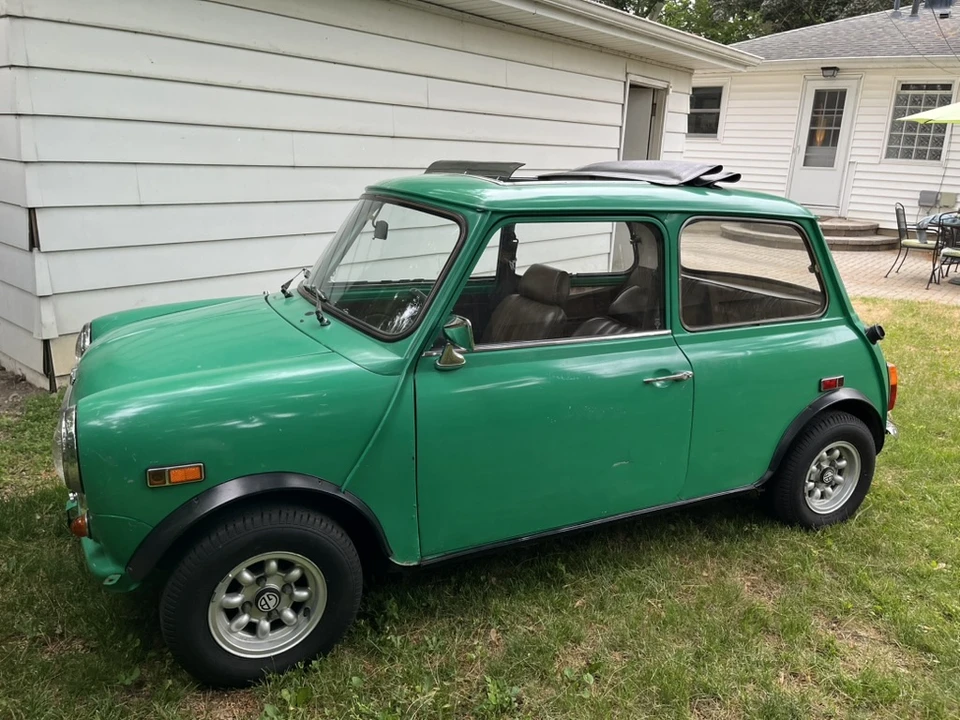 1979 Mini Mini Mark IV - Image 5 of 31