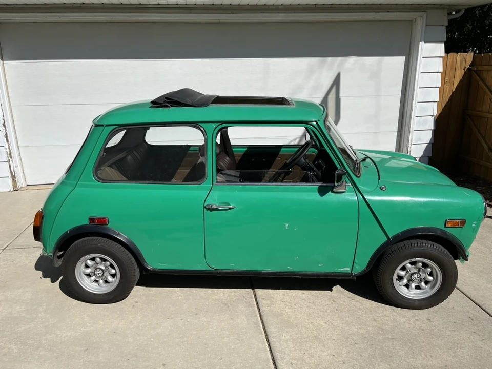 1979 Mini Mini Mark IV - Image 16 of 31