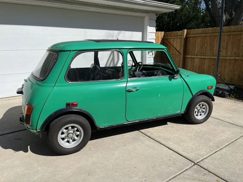 1979 Mini Mini Mark IV - Image 14 of 31