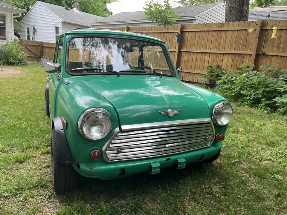 1979 Mini Mini Mark IV - Image 19 of 31