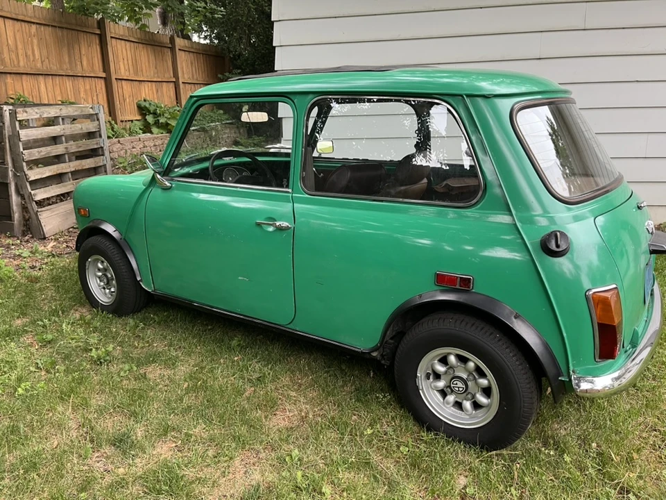 1979 Mini Mini Mark IV - Image 8 of 31
