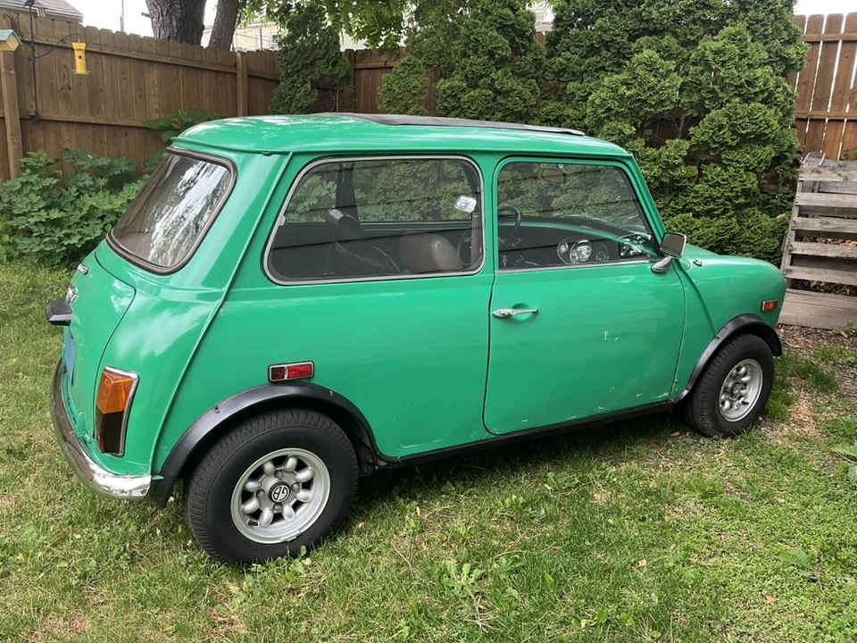 1979 Mini Mini Mark IV - Image 13 of 31