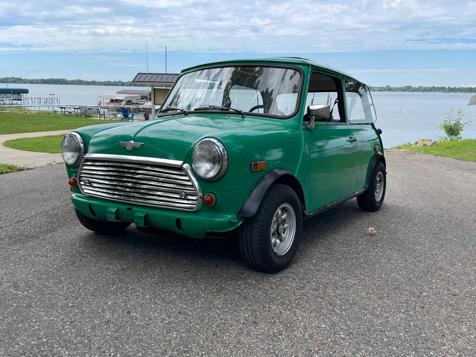 1979 Mini Mini Mark IV - Image 2 of 31