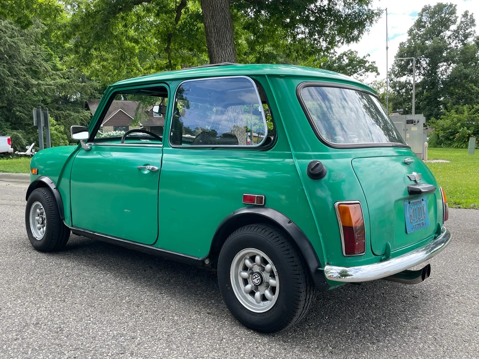 1979 Mini Mini Mark IV - Image 9 of 31