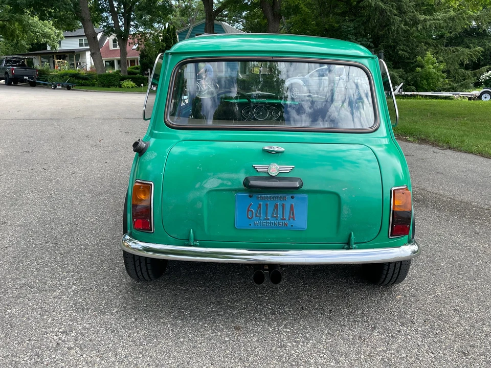1979 Mini Mini Mark IV - Image 10 of 31