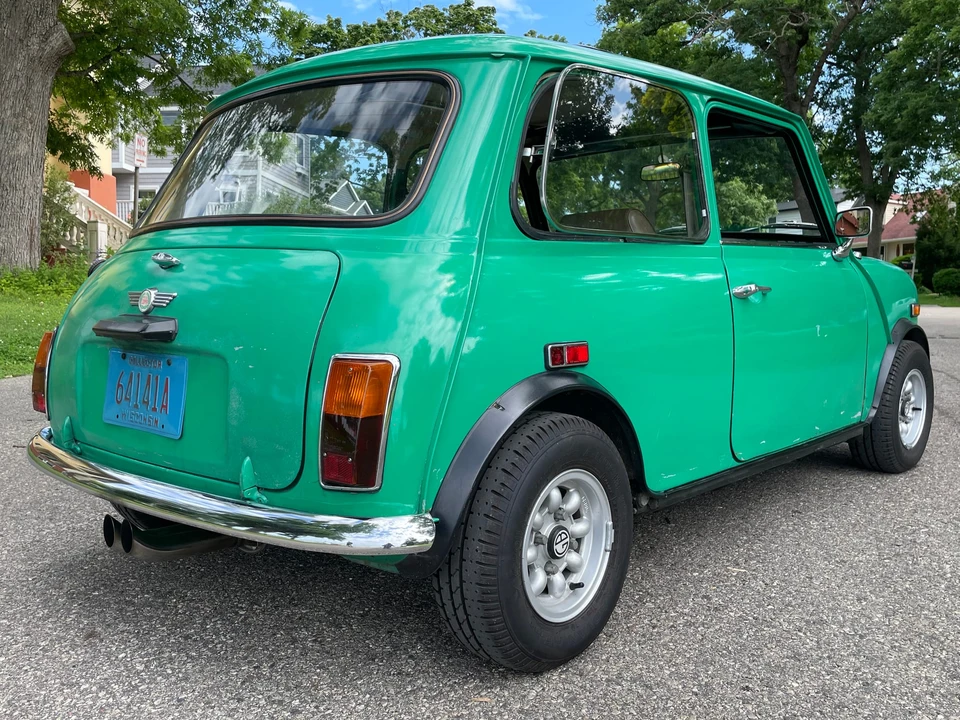 1979 Mini Mini Mark IV - Image 12 of 31