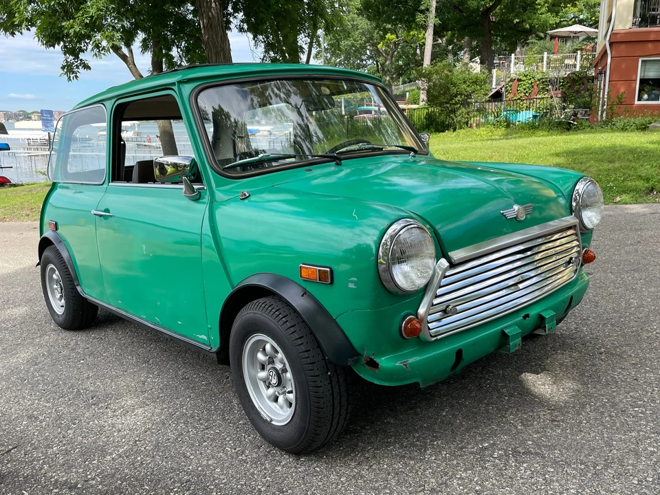 1979 Mini Mini Mark IV - Image 18 of 31
