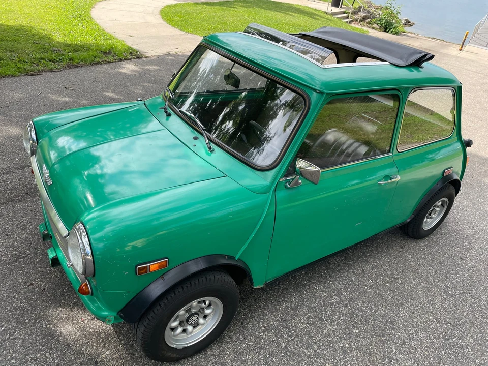 1979 Mini Mini Mark IV - Image 3 of 31
