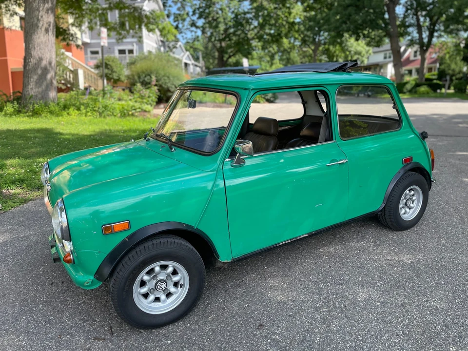 1979 Mini Mini Mark IV - Image 4 of 31