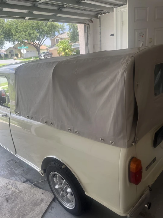 1980 Mini Mini Mark IV - Image 20 of 31
