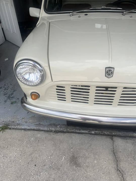 1980 Mini Mini Mark IV - Image 18 of 31