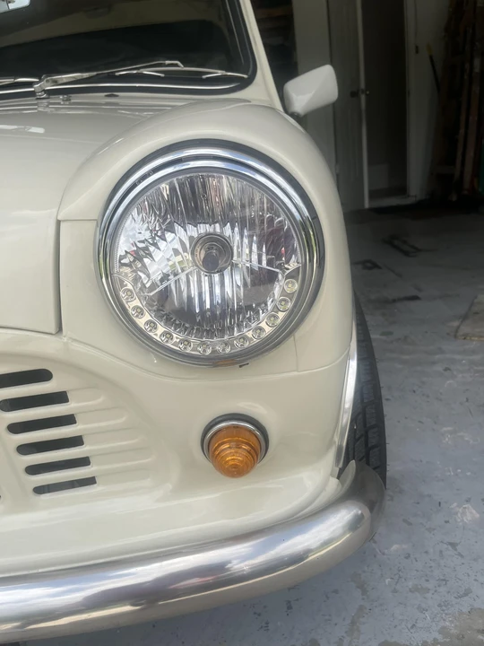 1980 Mini Mini Mark IV - Image 25 of 31