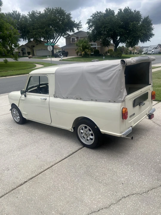 1980 Mini Mini Mark IV - Image 14 of 31