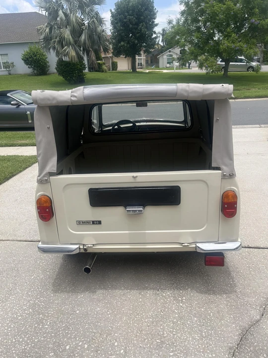 1980 Mini Mini Mark IV - Image 17 of 31