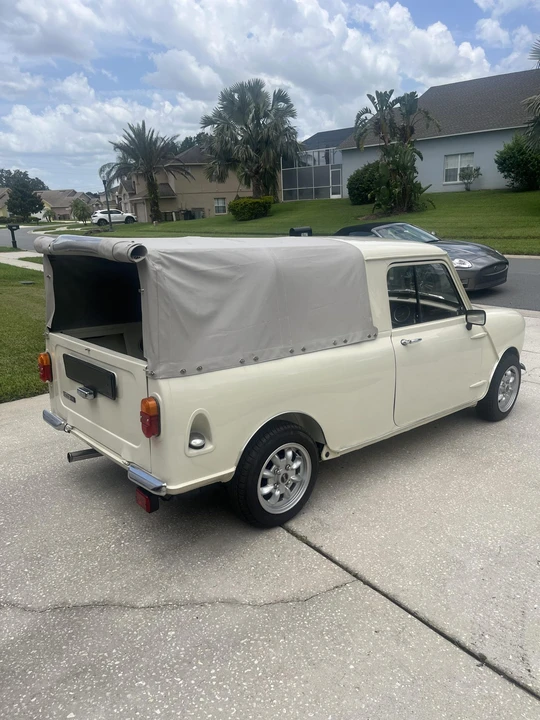 1980 Mini Mini Mark IV - Image 10 of 31