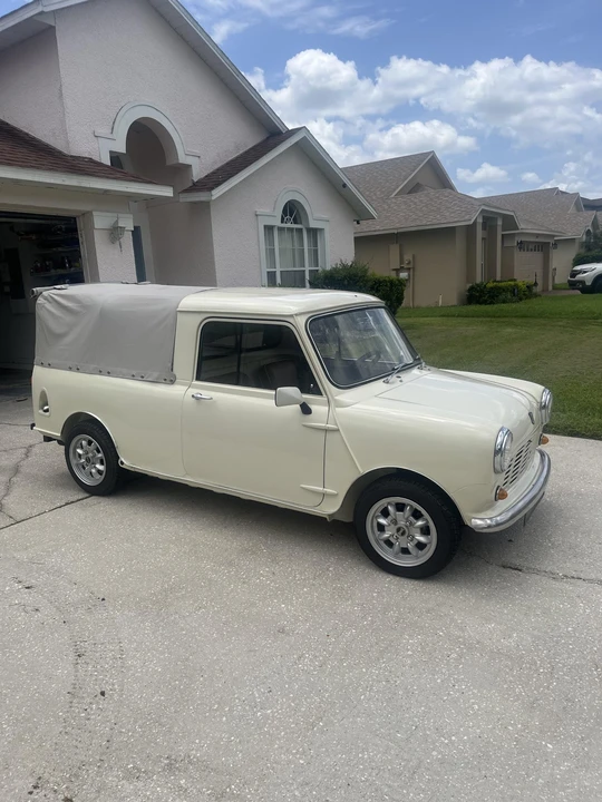 1980 Mini Mini Mark IV - Image 8 of 31