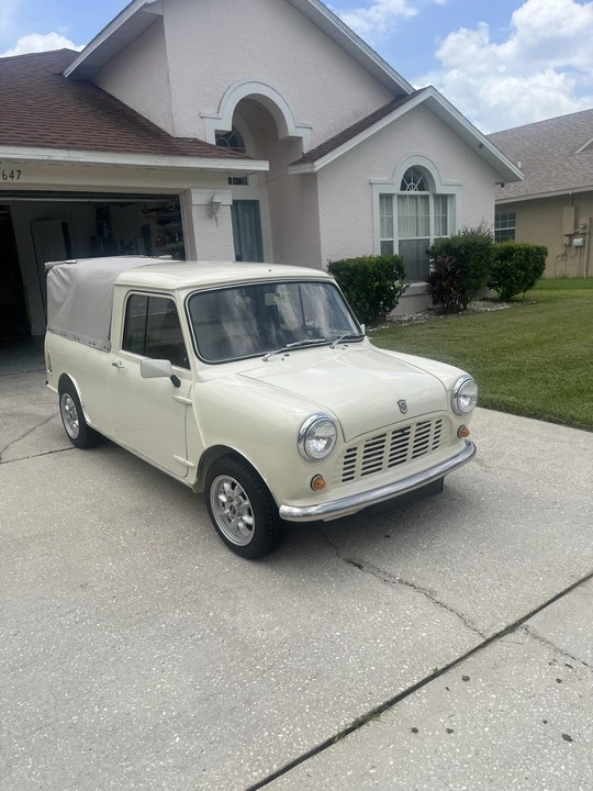 1980 Mini Mini Mark IV - Image 5 of 31
