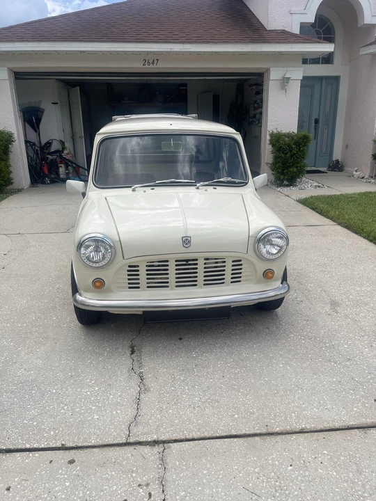 1980 Mini Mini Mark IV - Image 4 of 31