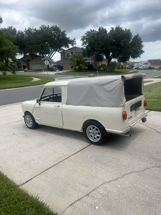1980 Mini Mini Mark IV - Image 13 of 31