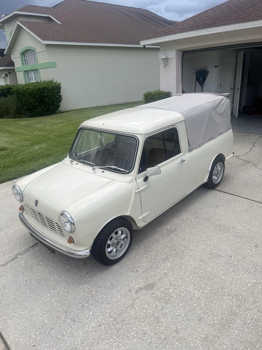 1980 Mini Mini Mark IV - Image 2 of 31