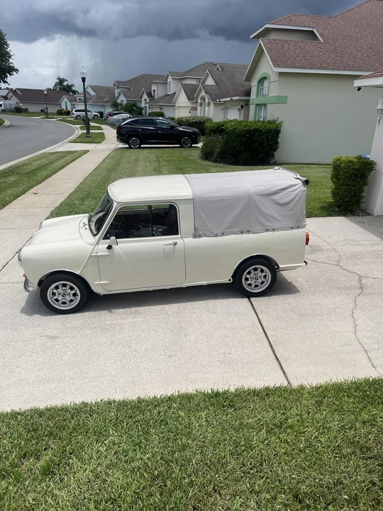1980 Mini Mini Mark IV - Image 15 of 31