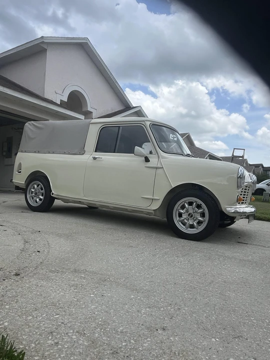 1980 Mini Mini Mark IV - Image 9 of 31