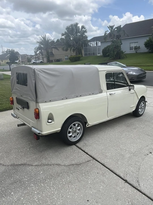 1980 Mini Mini Mark IV - Image 11 of 31
