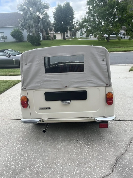 1980 Mini Mini Mark IV - Image 12 of 31