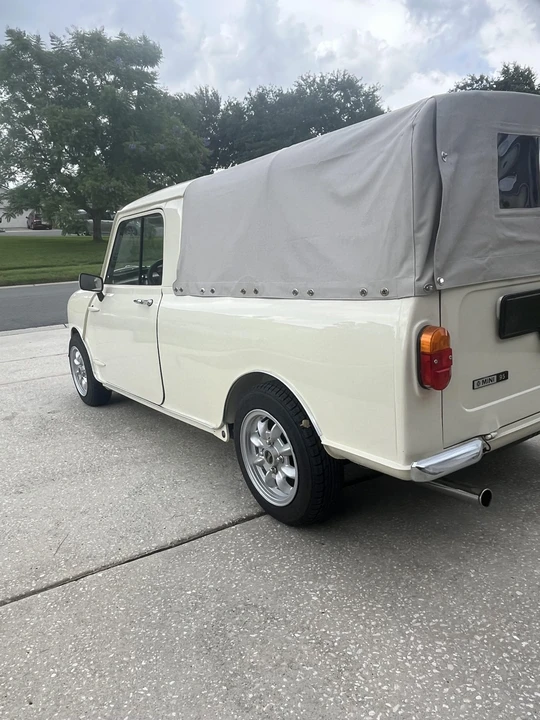 1980 Mini Mini Mark IV - Image 22 of 31