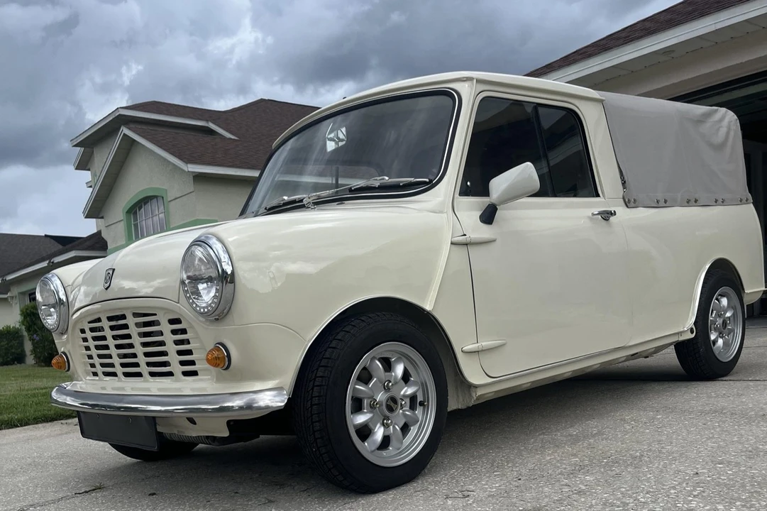 1980 Mini Mini Mark IV - Image 3 of 31