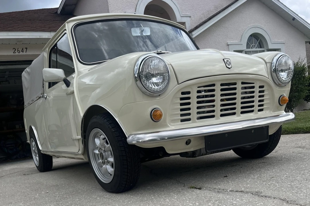 1980 Mini Mini Mark IV - Image 7 of 31