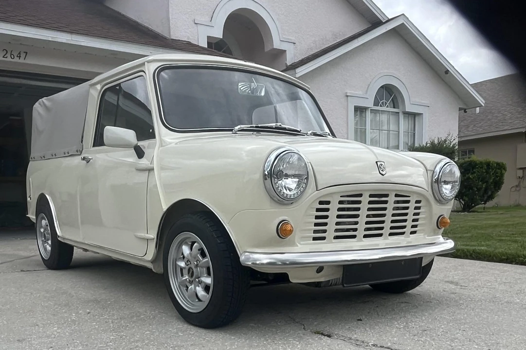1980 Mini Mini Mark IV - Image 6 of 31