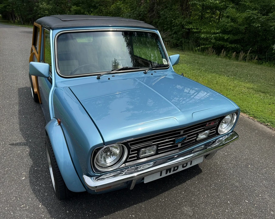 1982 Mini Mini Mark IV - Image 30 of 31