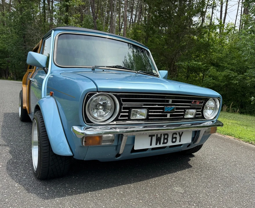 1982 Mini Mini Mark IV - Image 31 of 31
