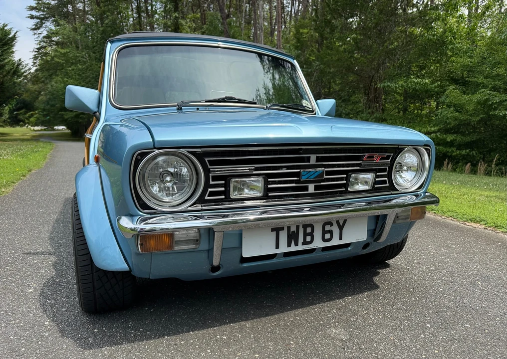 1982 Mini Mini Mark IV - Image 29 of 31