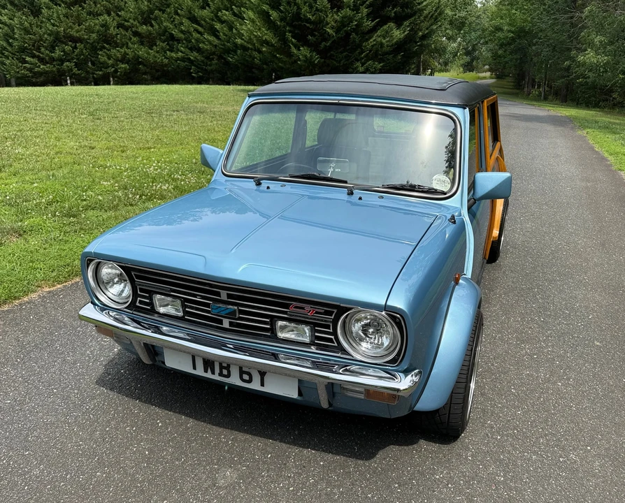1982 Mini Mini Mark IV - Image 19 of 31