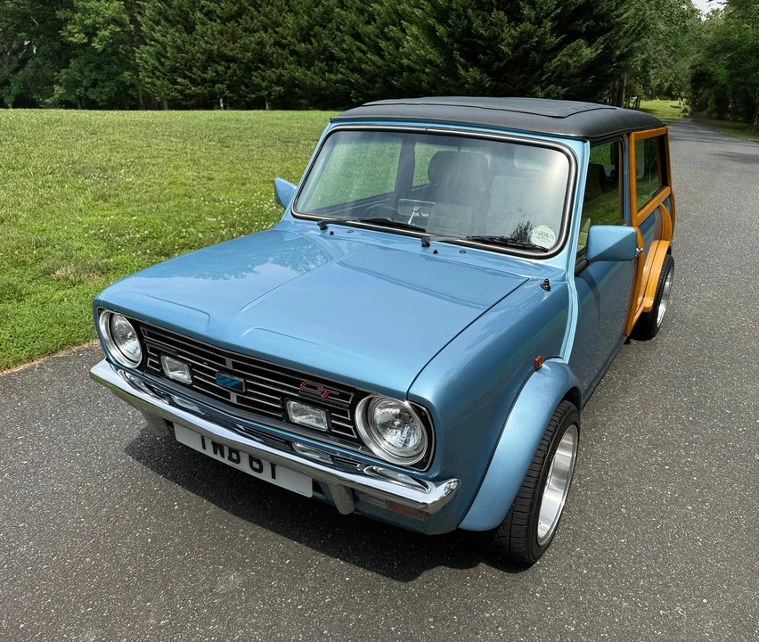 1982 Mini Mini Mark IV - Image 18 of 31