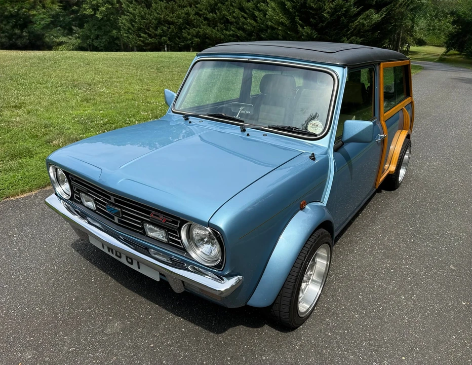 1982 Mini Mini Mark IV - Image 17 of 31