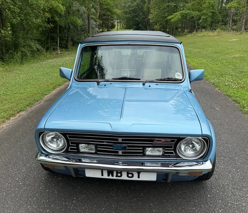 1982 Mini Mini Mark IV - Image 21 of 31