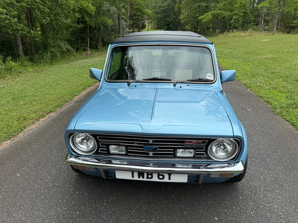 1982 Mini Mini Mark IV - Image 20 of 31