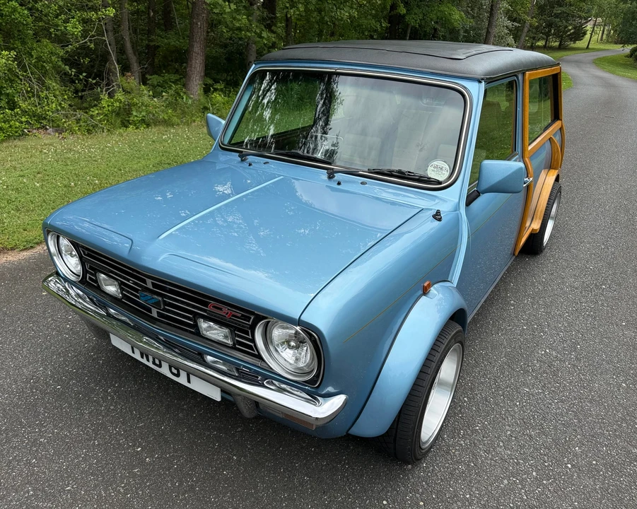 1982 Mini Mini Mark IV - Image 16 of 31