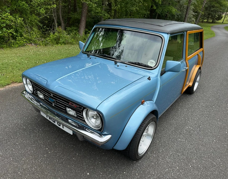 1982 Mini Mini Mark IV - Image 15 of 31