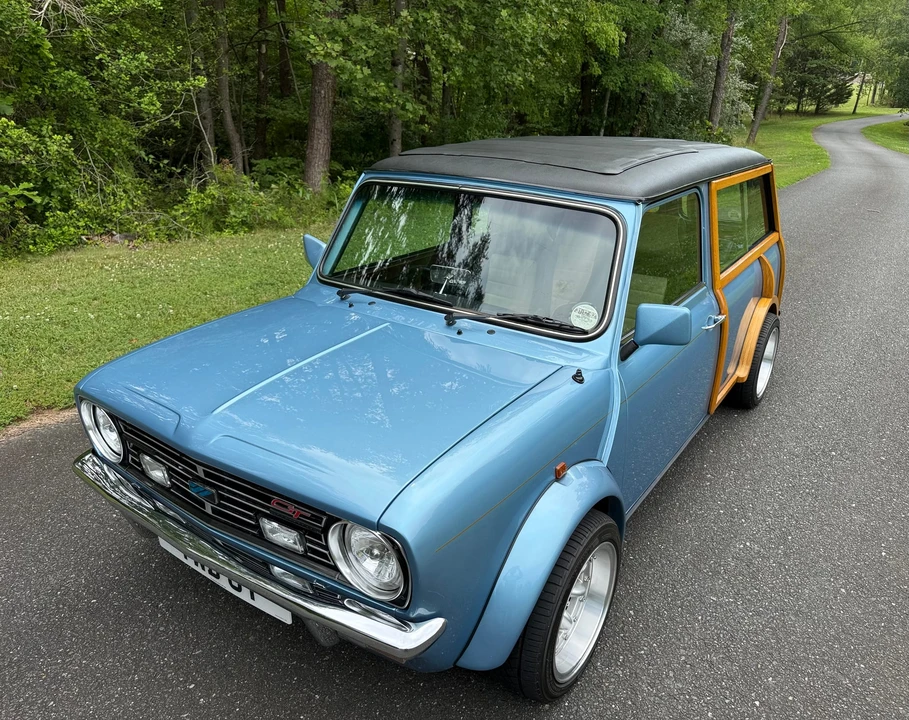 1982 Mini Mini Mark IV - Image 14 of 31