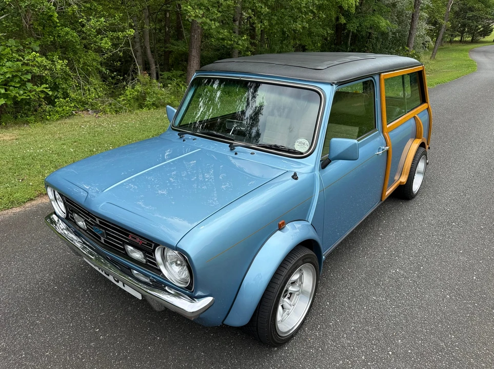 1982 Mini Mini Mark IV - Image 13 of 31
