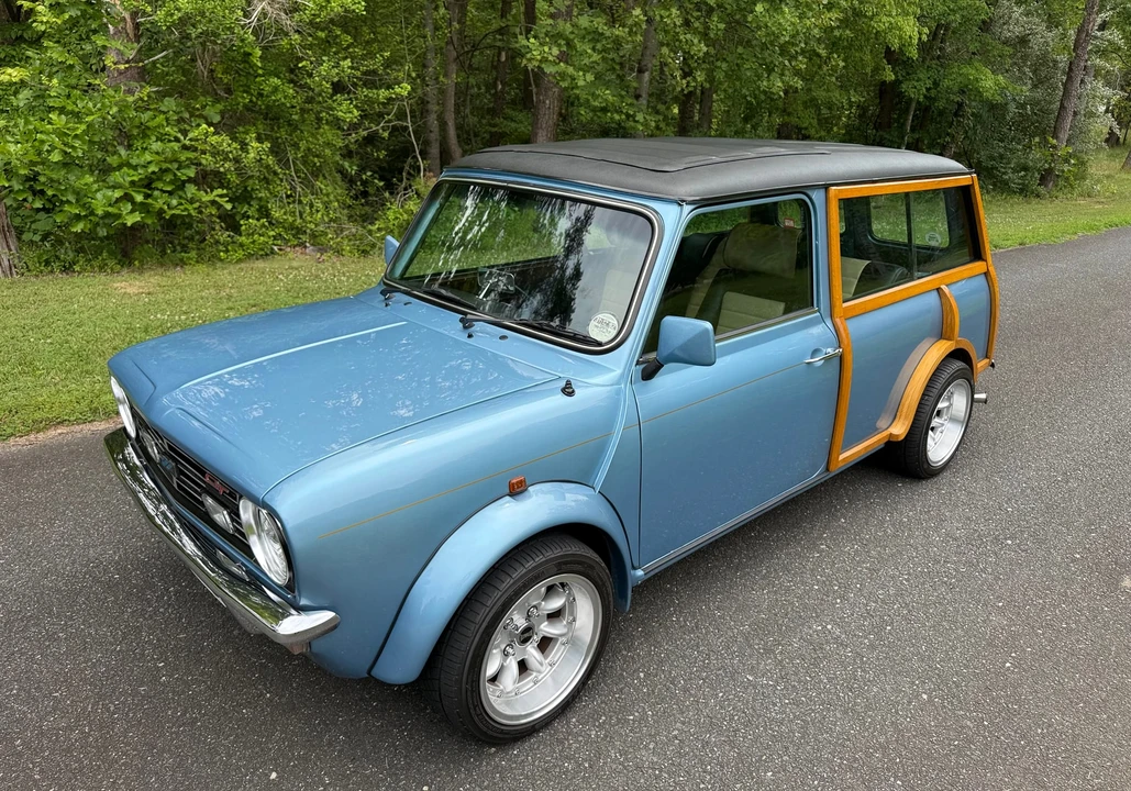 1982 Mini Mini Mark IV - Image 10 of 31
