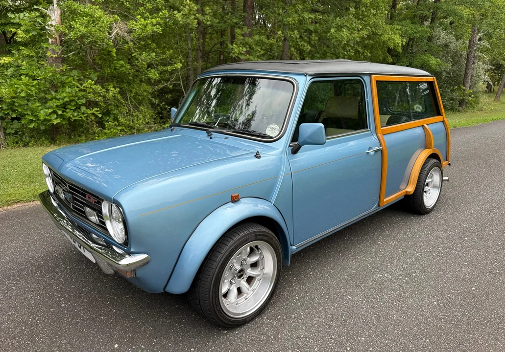 1982 Mini Mini Mark IV - Image 9 of 31