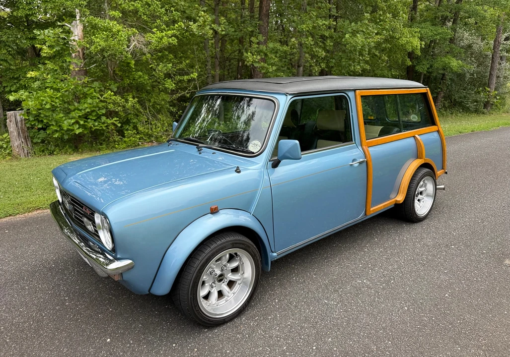 1982 Mini Mini Mark IV - Image 6 of 31