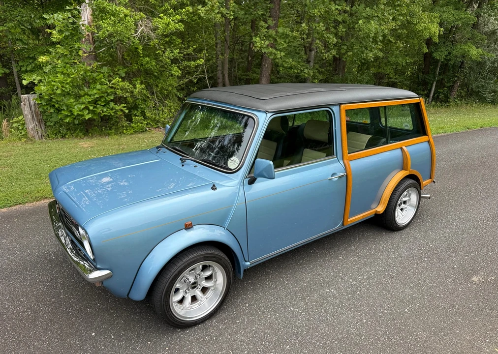1982 Mini Mini Mark IV - Image 4 of 31